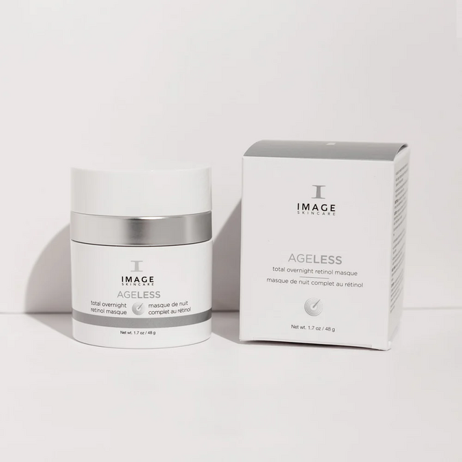 Ageless - Total Overnight Retinol Masque (DISC)