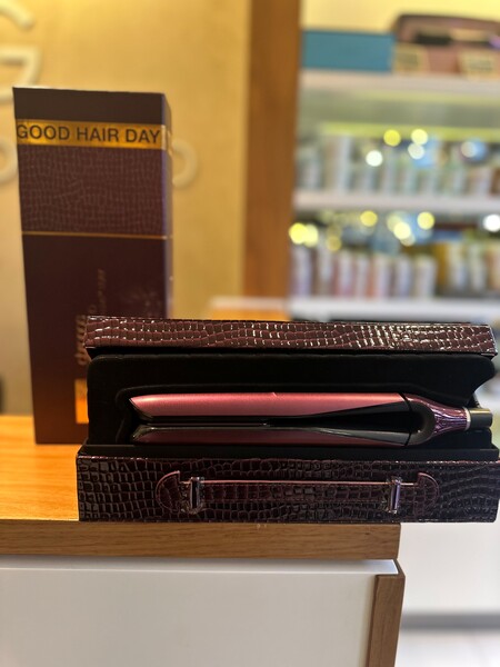 Ghd Cherry Chic Limted Edition Chronos Styler Gift Set 
