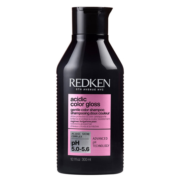 ACIDIC COLOR GLOSS SHAMPOO