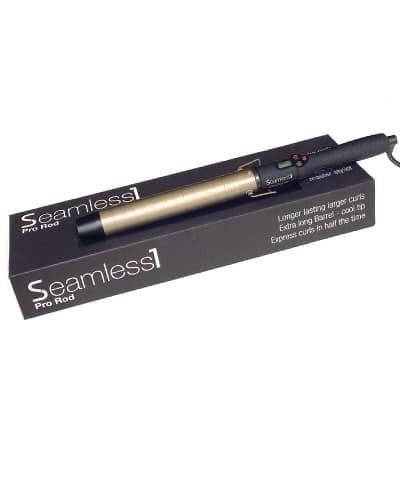 Seamless1 Take Me Home - Curling Rod Tight 