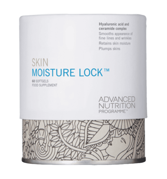 Skin Moisture Lock (60 softgels)