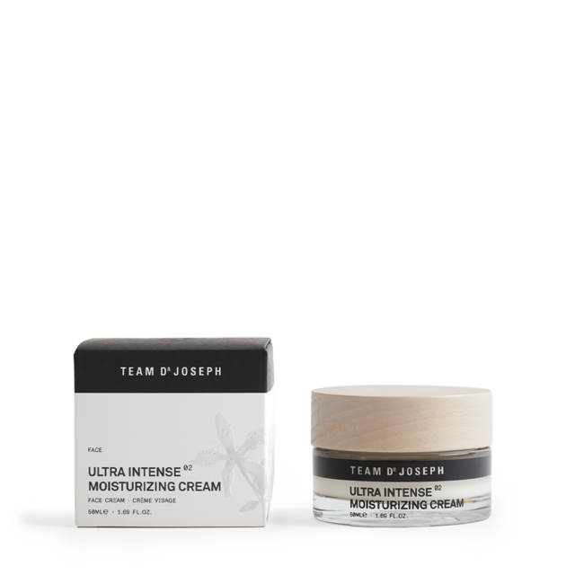 TDRJ ULTRA INTENSE MOISTURIZING CREAM