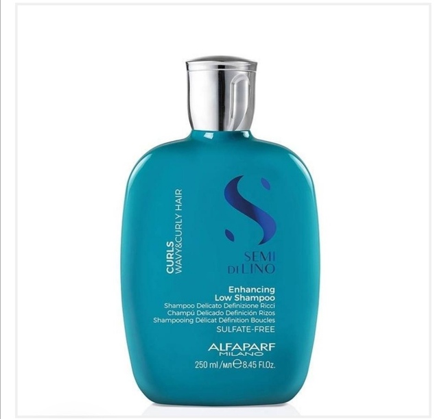 Enhancing Low Shampoo