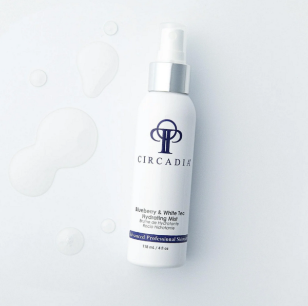 Blueberry & White Tea Hydrating Mist