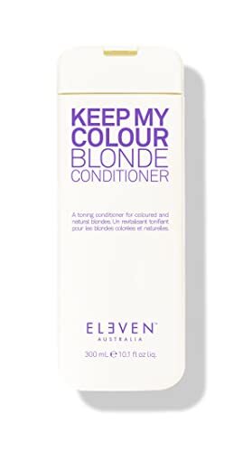 Eleven Keep My Colour Blonde Conditioner 300ml