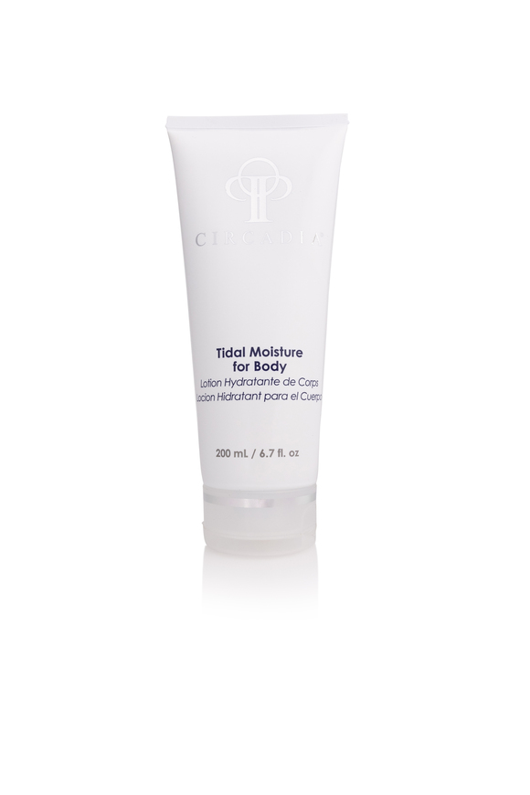Tidal Moisture for Body