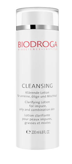 Biodroga Cleansing Clarifying lotion