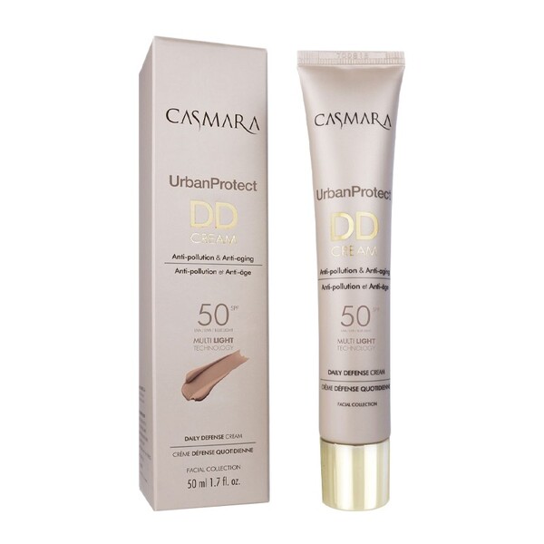 Casmara Urban Protect DD Cream SPF 50 Dark 02 50 ml