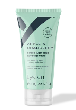 apple and Cranberry