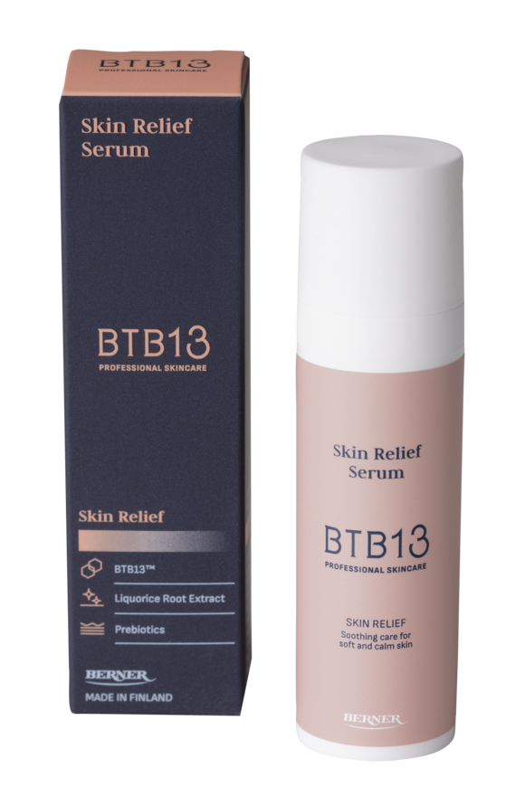 BTB13 Skin Relief Serum
