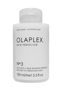 Olaplex No. 3 Hair Perfector. 