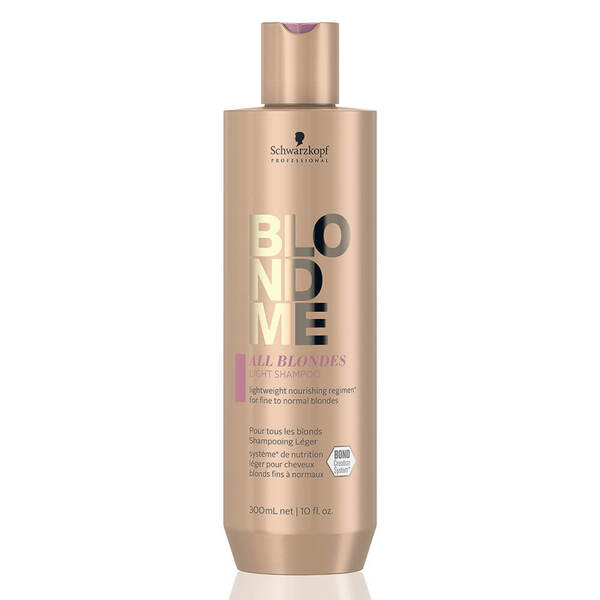 ALL BLONDES - LIGHT Shampoo 300ml