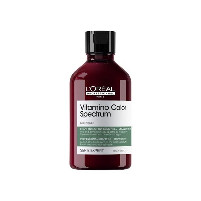 Vitamino Color Spectrum Shampoo Green 