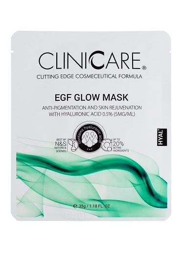EGF Glow Sheet Mask