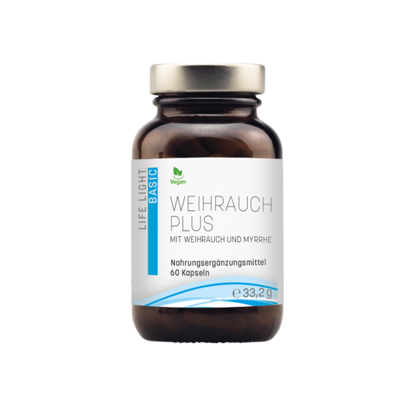 Life Light Weihrauch plus