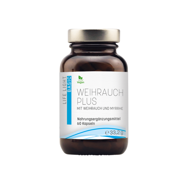 Life Light Weihrauch plus