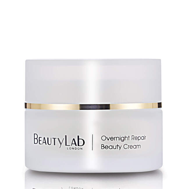 BeautyLab® Anti-Ageing Overnight Repair Beauty Cream 50ml