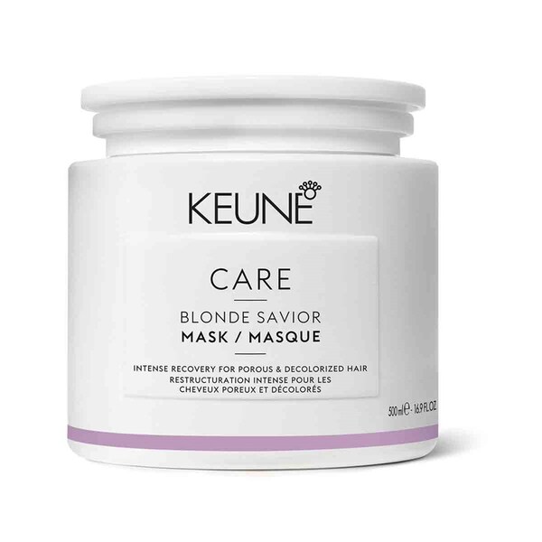 CARE BLONDE SAVIOR MASK 200ML