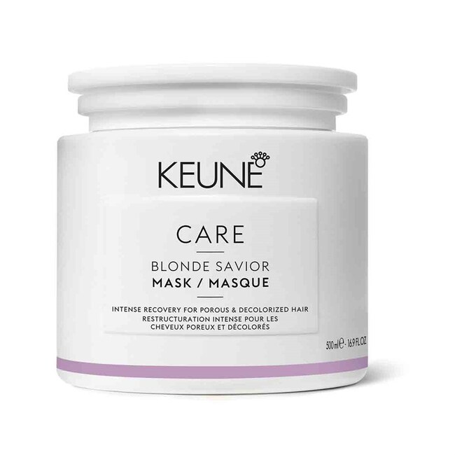 CARE BLONDE SAVIOR MASK 200ML