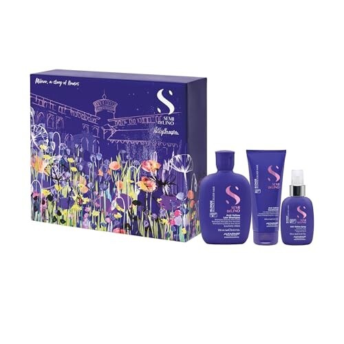 Blonde Semi Dilino Gift Set