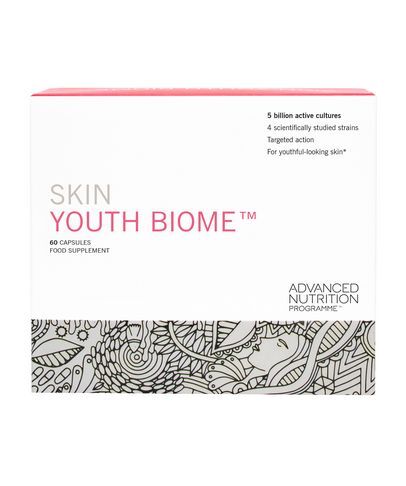 Anp Skin Youth Biome 60 Capsules