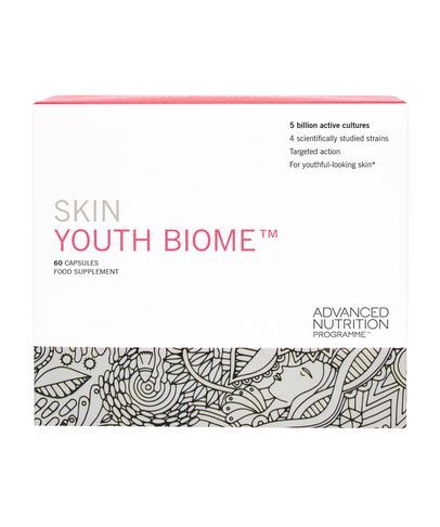 ANP Skin Youth Biome 60 Capsules