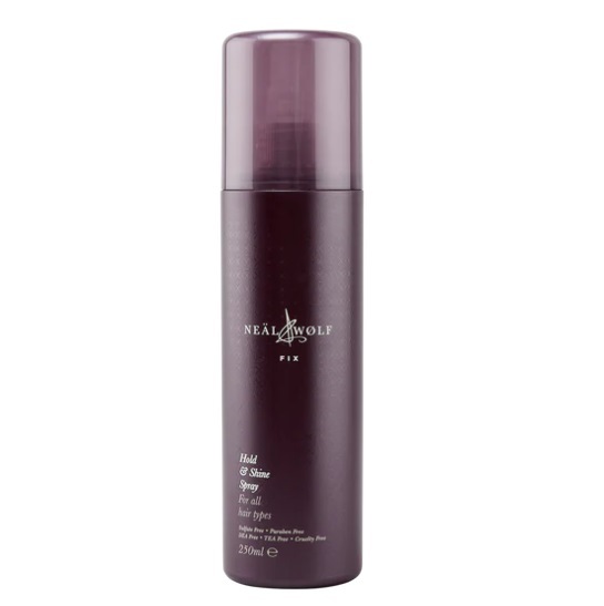 Fix Hold & Shine Spray