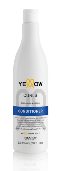 Curls Conditioner 