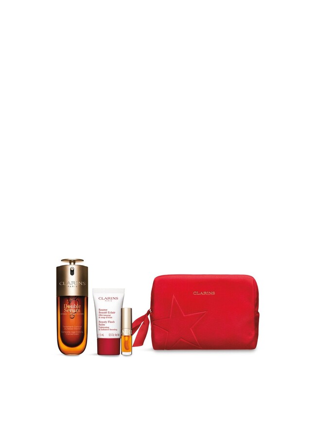 Clarins Double Serum Collection