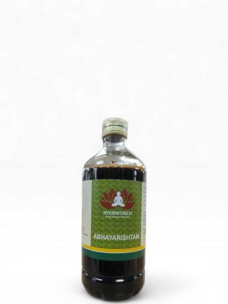 Abhayarishtam 450ml