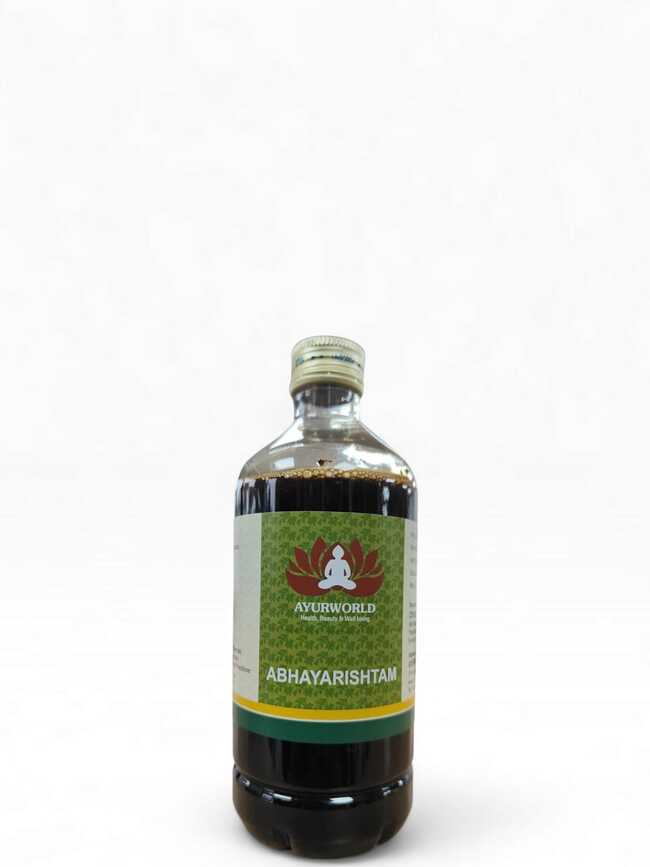 Abhayarishtam 450ml