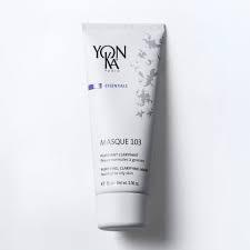 MASQUE 103 prurifying clay mask oily/normal skin travel 75ml