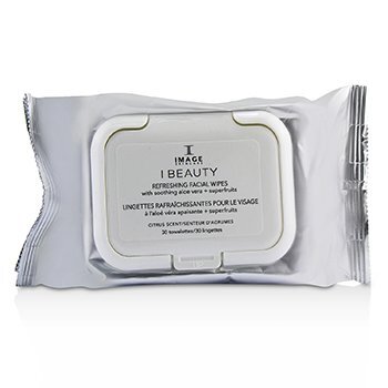 I Beauty Refreshing Facial Wipes
