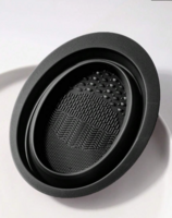 Foldable Silicone Makeup Brush Cleaner Bowl