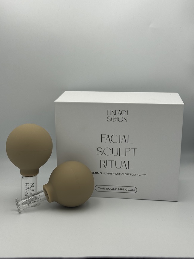Facial sculpt Ritual