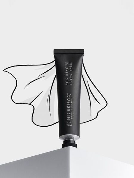 SOS rescue brow balm