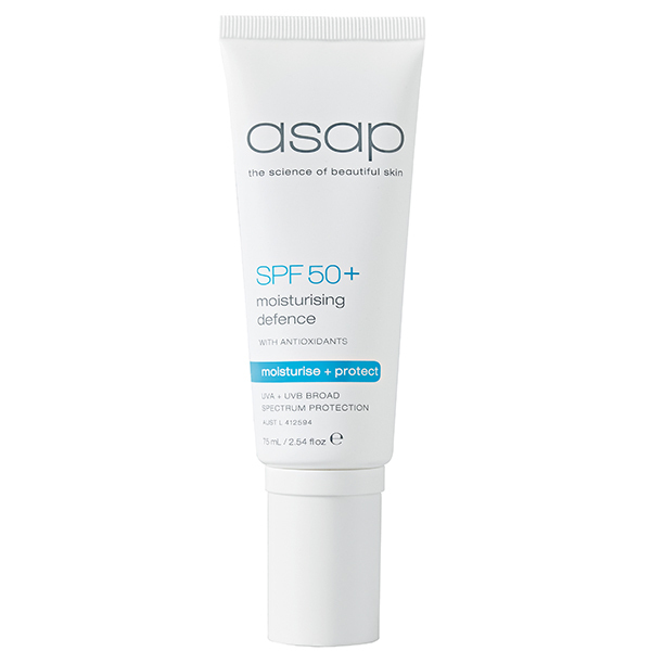  SPF50+ Hydrating Defence 