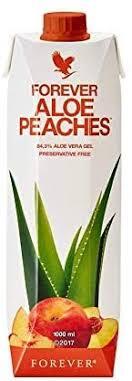 Forever Living Aloe Peaches