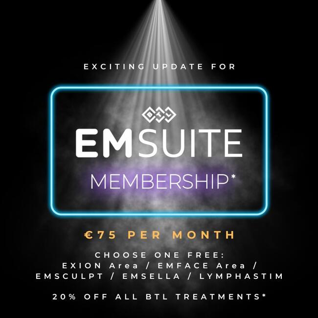 BTL EMSUITE MEMBERSHIP 