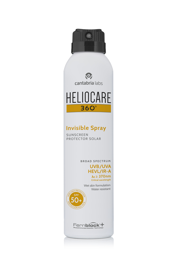 Invisible Spray