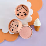 Peach Eco Natural Kids Blusher