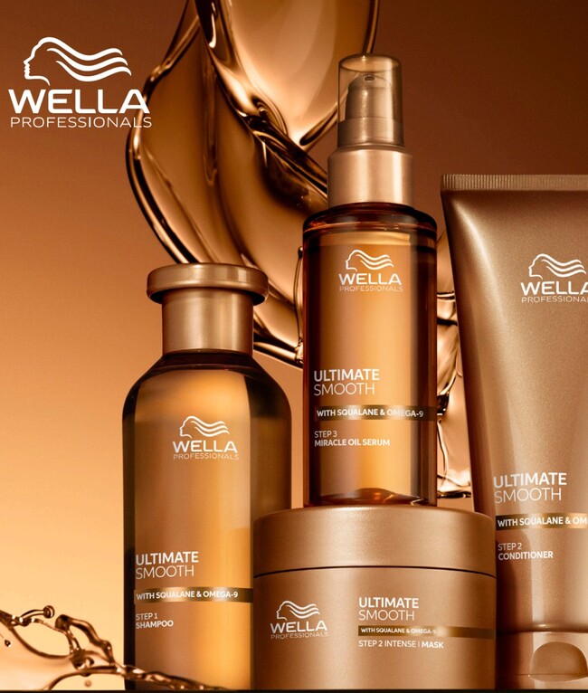 Ultimate Smooth Shampoo