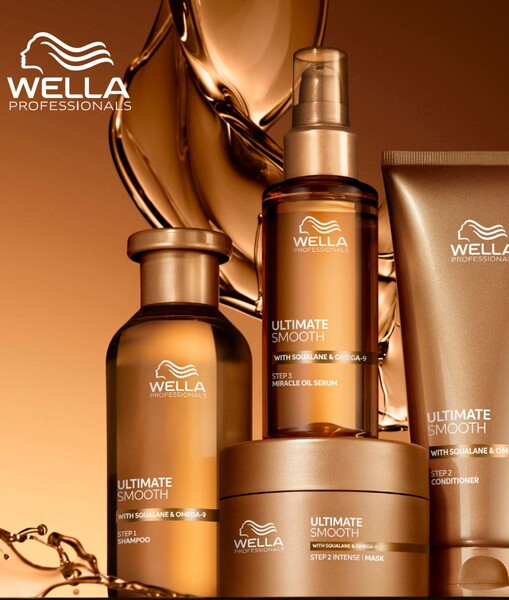 Ultimate Smooth Shampoo 