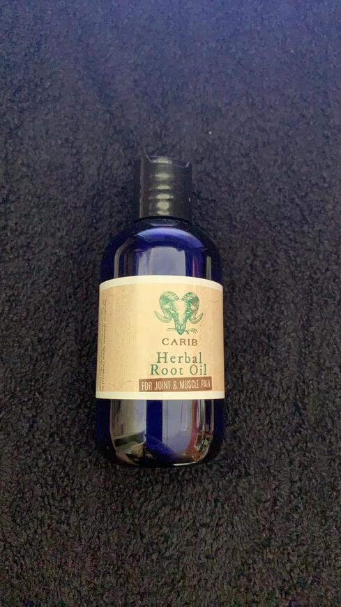 OL_CARIB Herbal Root Oil