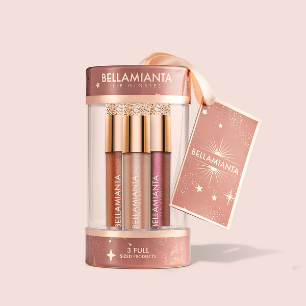 Bellamianta Lip Gloss Gift Set 