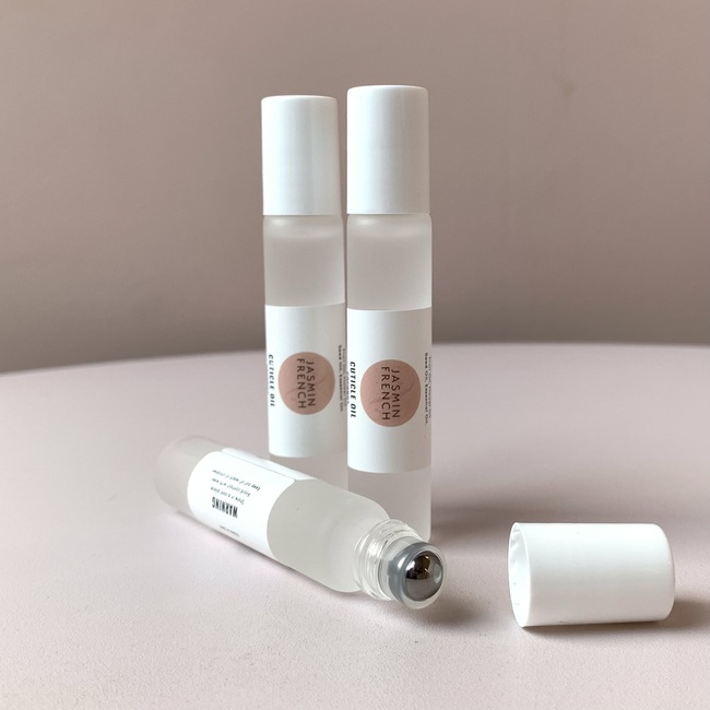 JF Cuticle Roll on 10ml - Coconut