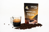 Instant Black Coffe (Collagen + Ganoderma 25cup)