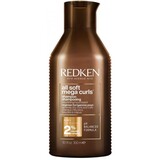 All Soft Mega Curls Shampoo