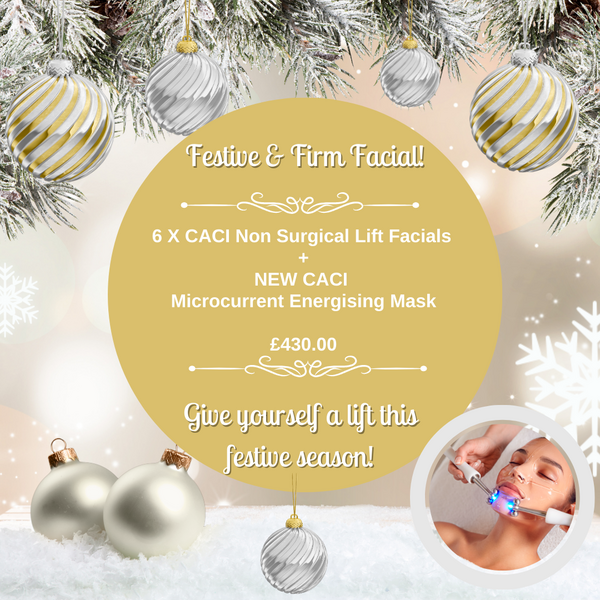 Festive & Firm CACI Facial