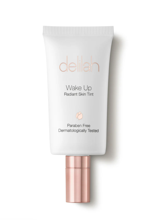 Wake Up Radiant Skin Tint Amber